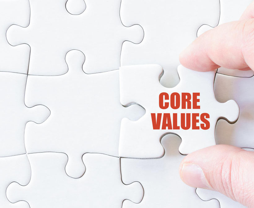 Our Values